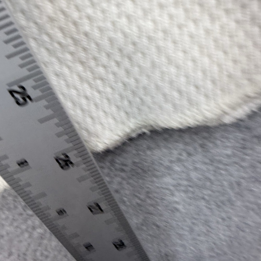 Vintage St Johns Bay Thermal Waffle Knit Long John Shirt White Men's L‎ 80s 90s - Picture 6 of 8